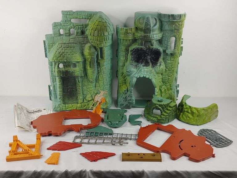Grayskull, Castle Colorado Premier Realty & Auction Services