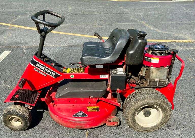 Snapper SR1028 28” Inch Mower Coastal Downsizing LLC