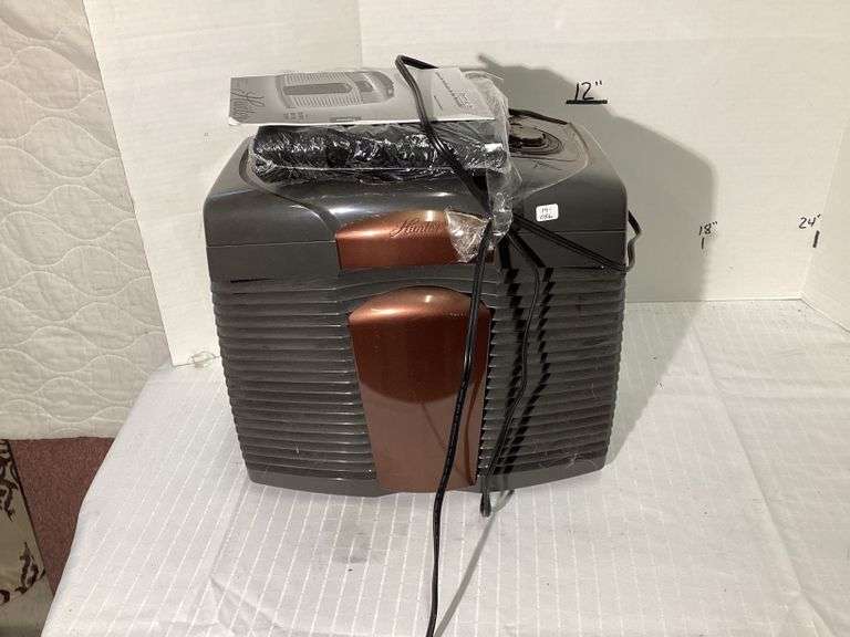 HUNTER AIR PURIFIER SYSTEM - Currie Auction Service