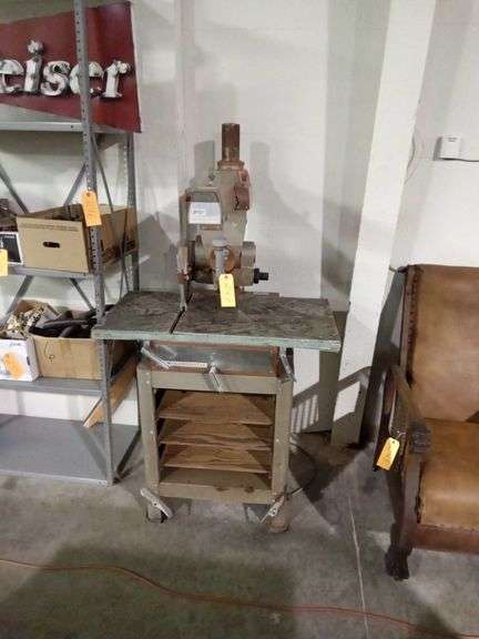 Sawsmith Radial arm saw - Diamond G Auctioneers