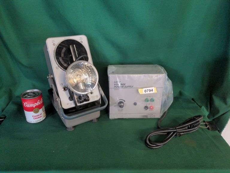 Vintage GE Strobotac General Radio 1531AB Delaware Auction Center