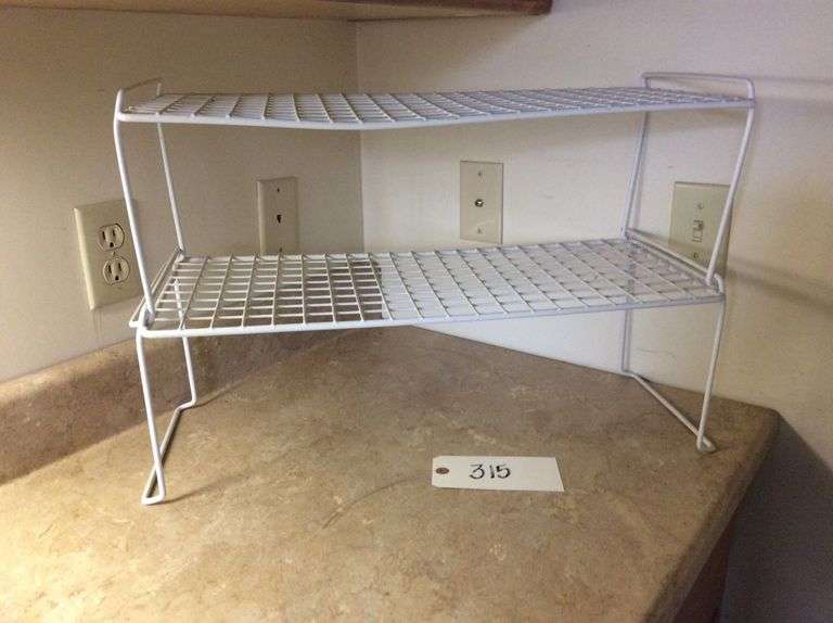 Wire Racks Duck Soup Auctions