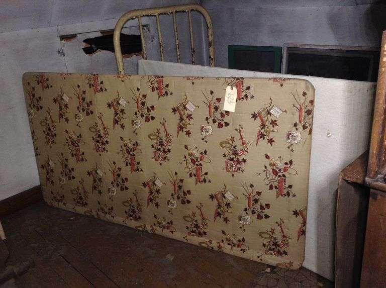 2 Twin Size Bunkie Boards Duck Soup Auctions