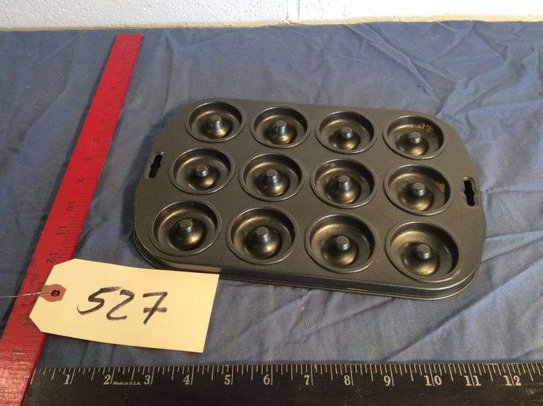 Mini Donut Pan Duck Soup Auctions