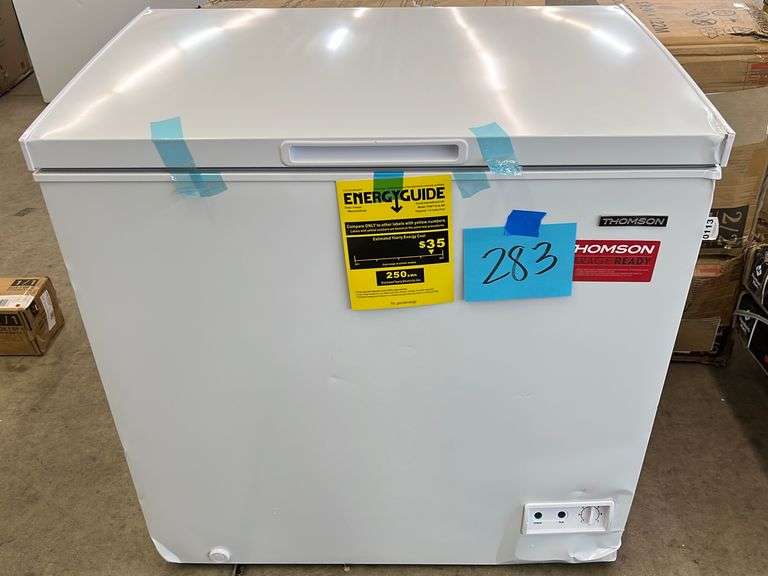 Thomson Chest Freezer (7.0 Cu. Ft.) Walmart at Byron Banks blog