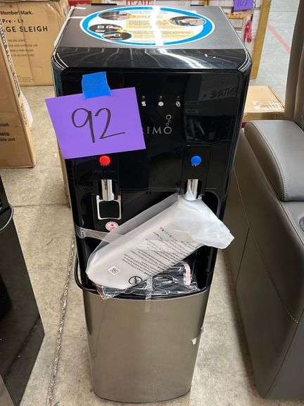 PRIMO BOTTOM LOAD WATER DISPENSER - Earl's Auction Company