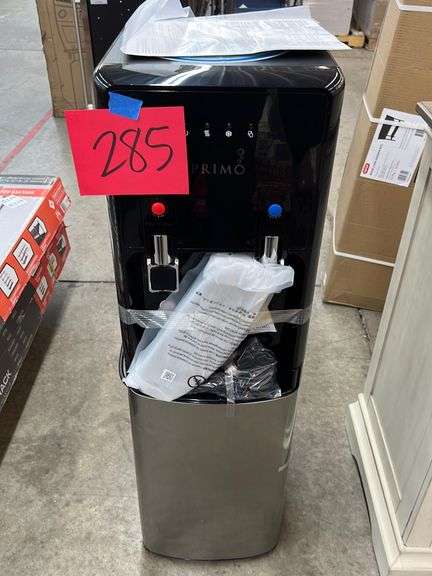 PRIMO BOTTOM LOAD WATER DISPENSER - Earl's Auction Company