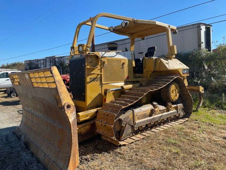 Crossville TN Equipment Auction EK Auctioneers LLC