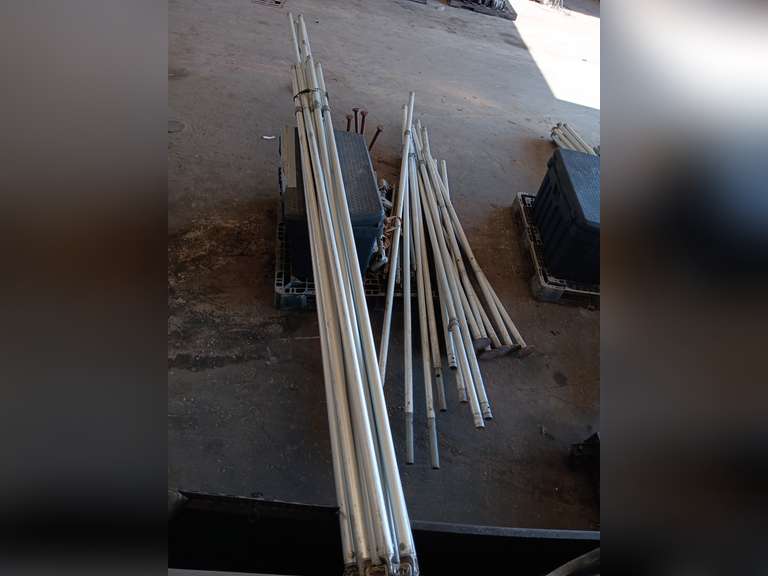 Commercial Tent 20x20 ELCO Auctions