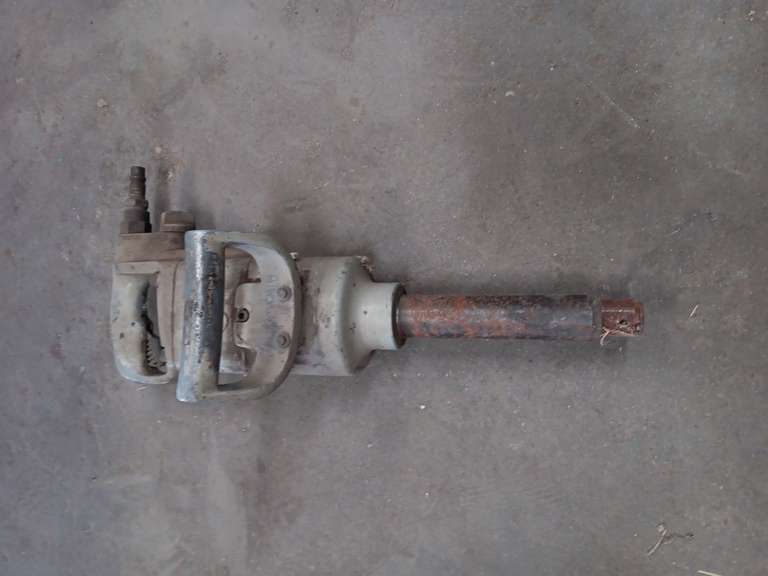 Ingersoll Rand 1” Pnumatic Impact, - ELCO Auctions