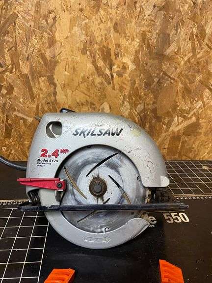 Skilsaw 2.4HP Model 5175 - Estate Rescue Queens