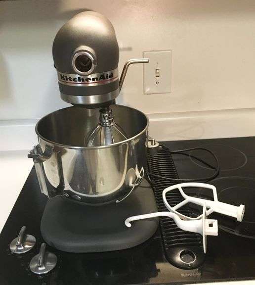 KitchenAid Proline Mixer Estate Rescue Queens