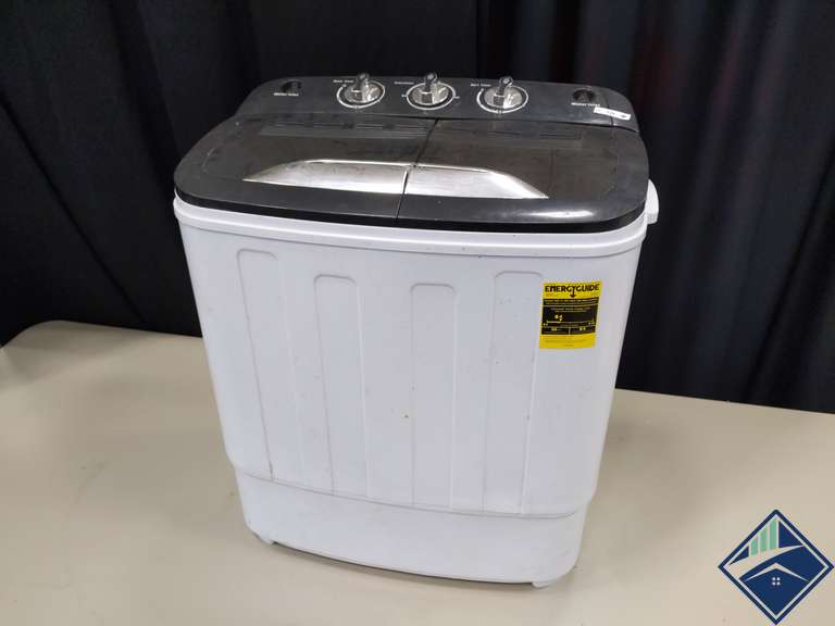 Think Gizmos Portable Washing Machine Estate Details