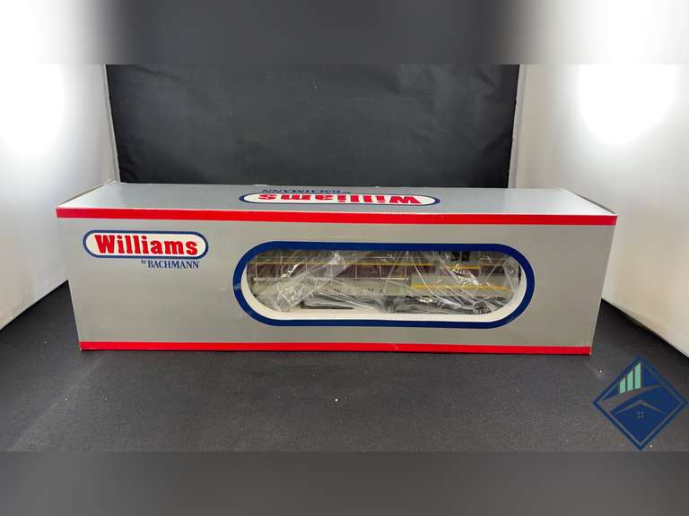 Williams Trains O scale 21198 FM Trainmaster Powered