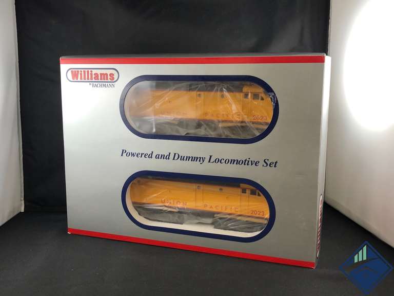 Williams Trains O scale Set 20098 Powered and Dummy