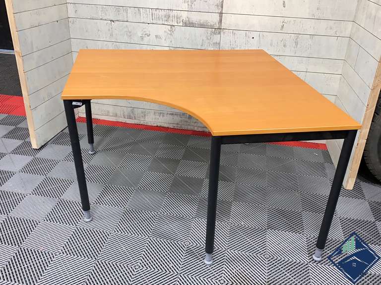 IKEA Adjustable Corner Desk Estate Details