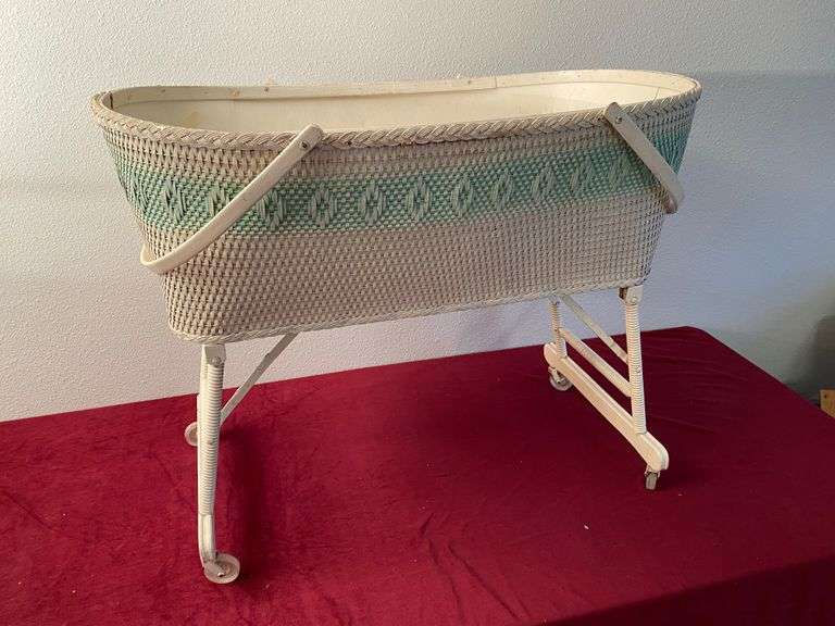 Antique on Wheels and Childs Training Toilet Estate Details