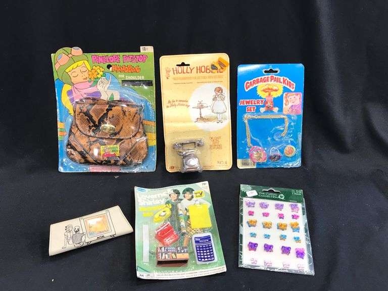 Vintage Novelty Toys Estate Details