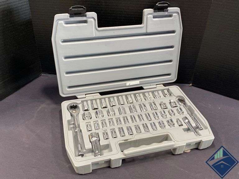 Kobalt Socket Set Estate Details