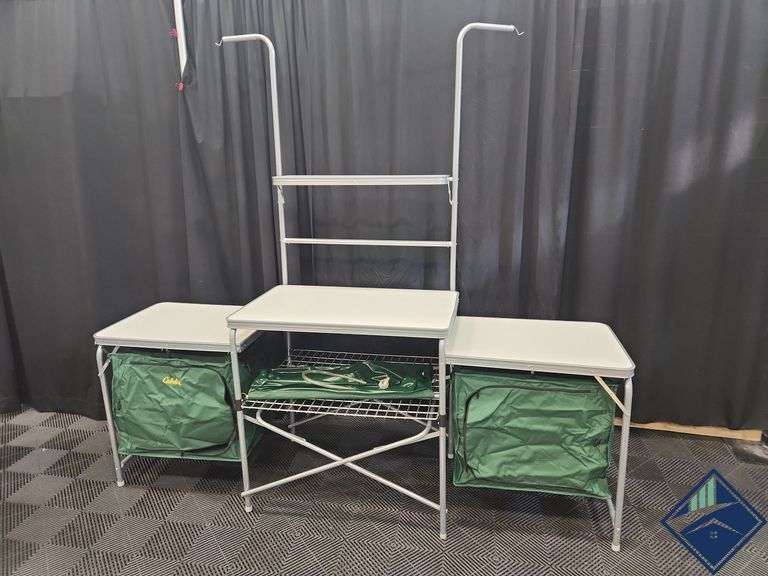 Cabela's Collapsible Camping Kitchen in Bag Estate Details