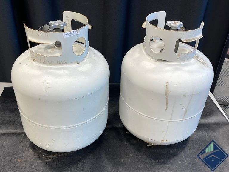 5 Gallon Propane Tanks Estate Details