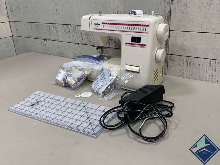 Brother Sewing Machine XL3025 Estate Details