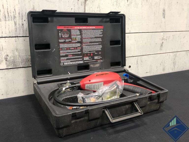 SnapOn ACT730 Electonic Leak Detector Estate Details