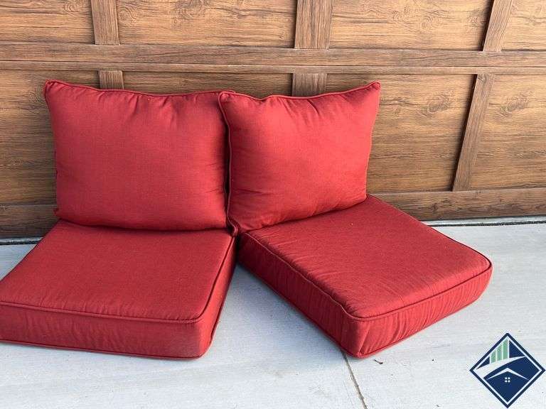 Allen & Roth Outdoor Cushions Estate Details