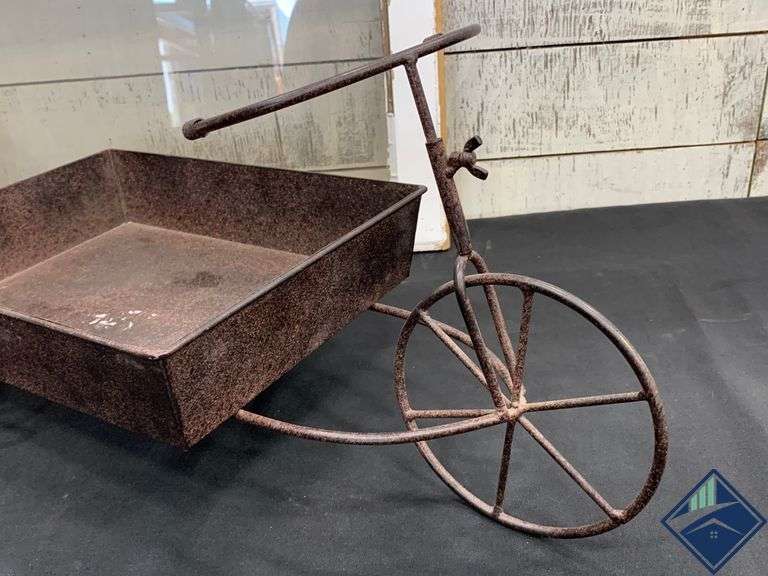 Window Frame, Kensington Station DoubleSided Wall Clock, Table Top Garden Wagon Estate Details