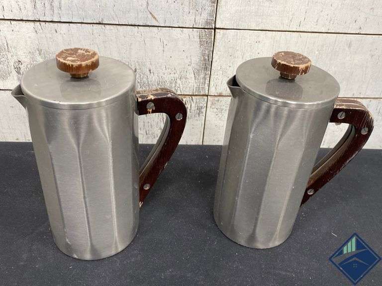 Starbucks 34oz. French Presses Estate Details