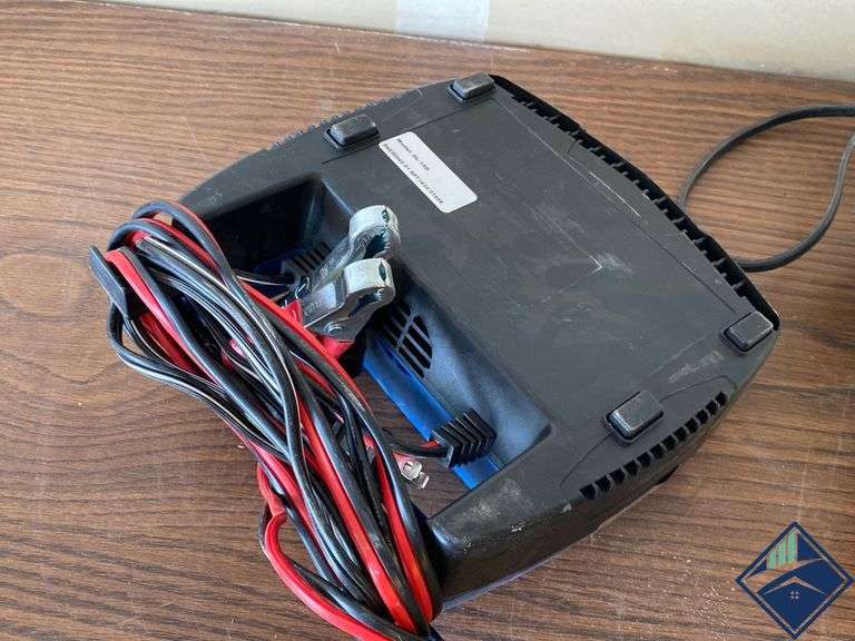 Intermatic Heatwave Heater & Duralast Battery Charger Estate Details