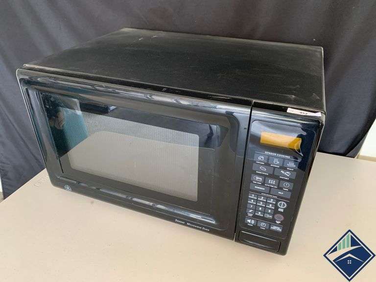 GE Microwave Oven Estate Details