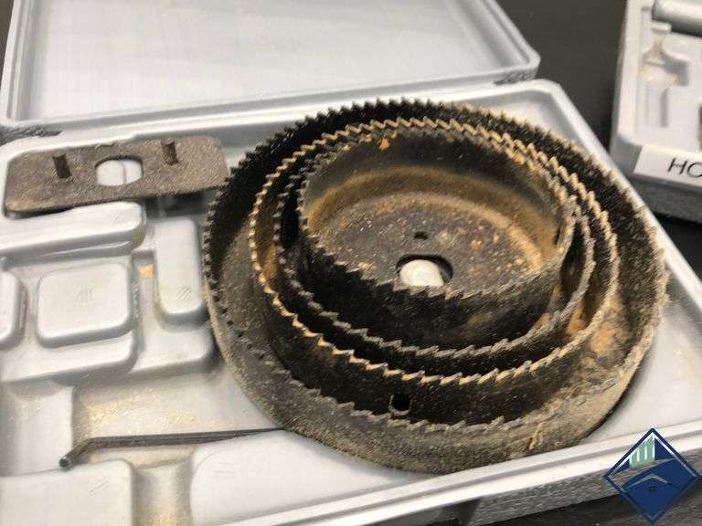 Hole Saw Bits - Estate Details