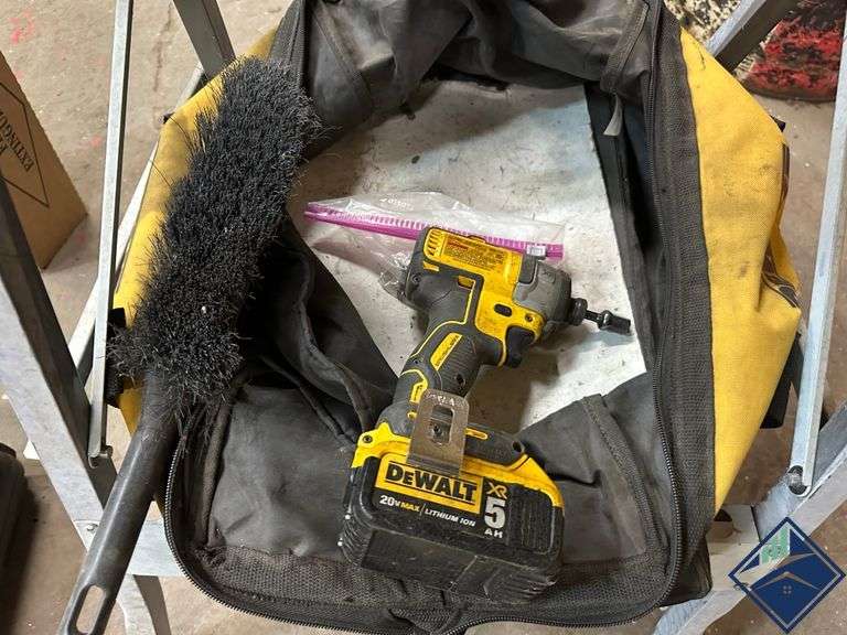DeWalt Power Tools & Fire Extinguisher Estate Details
