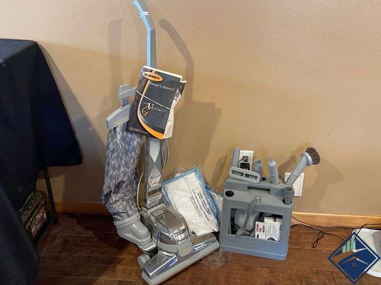 Kirby The Ultimate G Series Vacuum with Attachments Estate Details