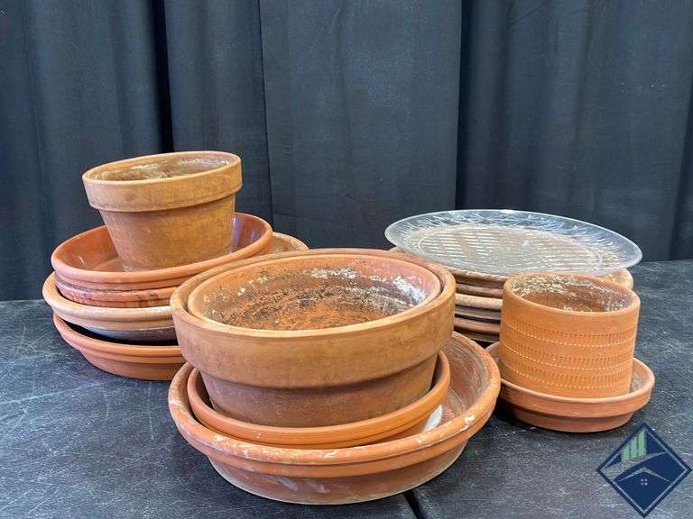 Terra Cotta Saucers Estate Details