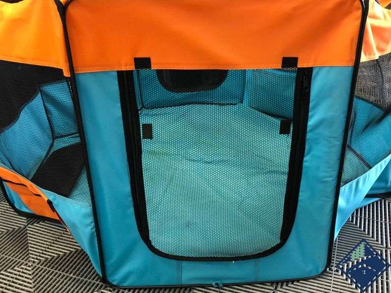 Fabulous Pet Play Yard Estate Details