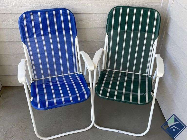 Retro Yard Chairs Estate Details
