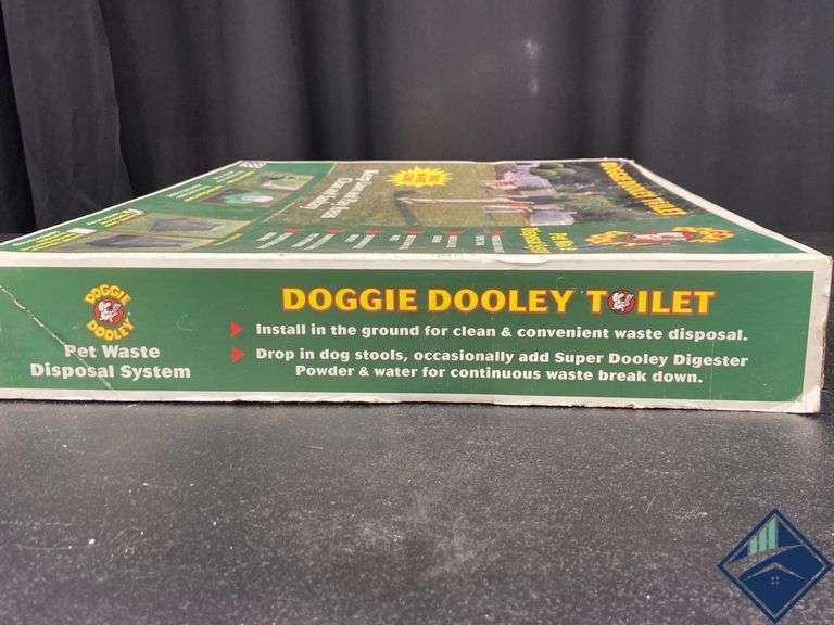 Doggie Dooley Toilet Estate Details