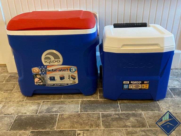 Igloo Coolers Estate Details