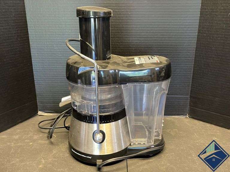 Fusion Juicer Estate Details