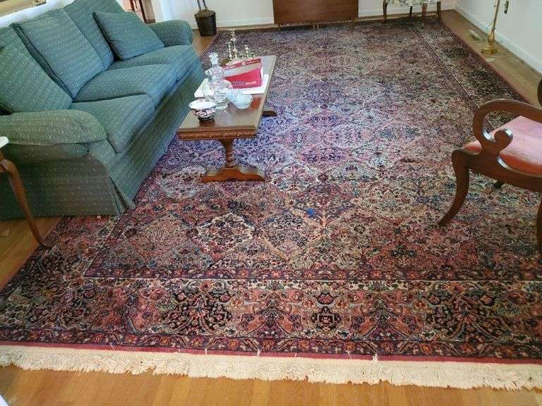 Henkel Harris, Drexel, Oriental Rugs, Sterling, 14k Gold & More