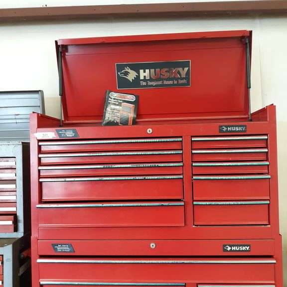 Tool chest Auction Services LTD