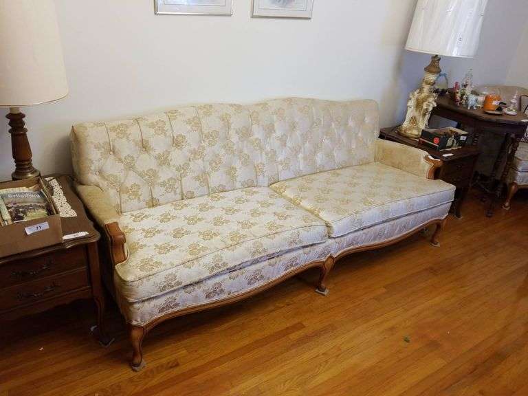 Estate of Leroy Campbell Auction Auction Services LTD