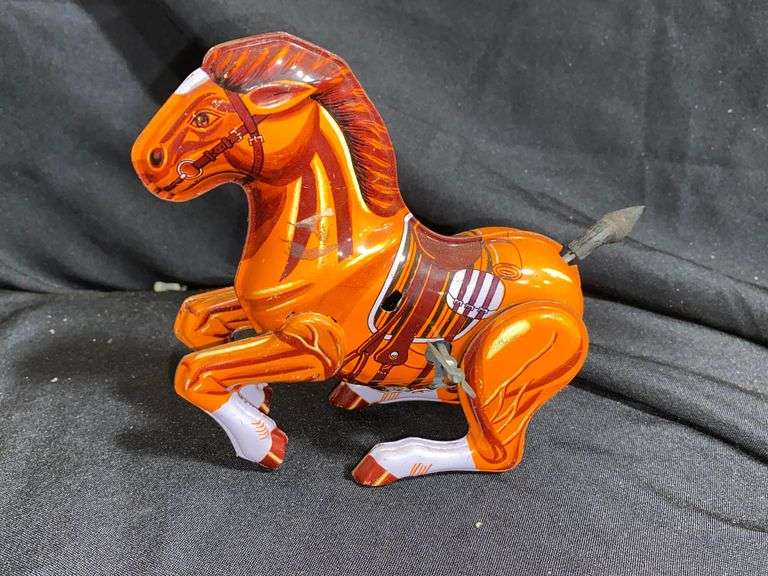 vintage toys Auction Services LTD