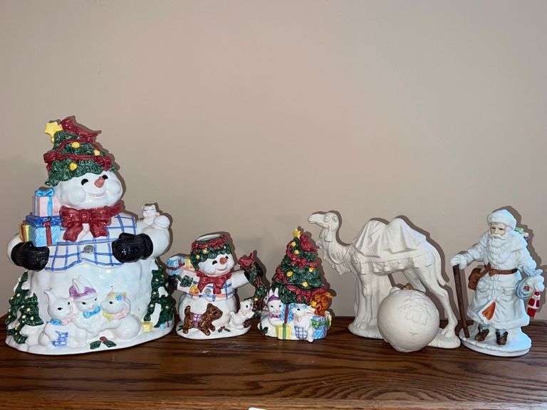 Christmas Auction Services LTD