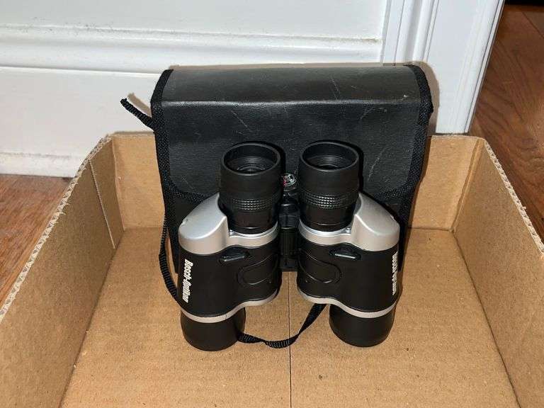 Binoculars Auction Services LTD