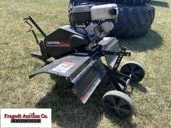 Craftsman 36” Pull Behind Tiller with Briggs 5.5 HP Motor - Fragodt