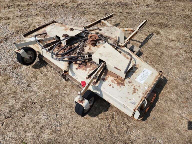 Woods L306 Belly Mower – 6’ - Fragodt Auction and Real Estate LLC