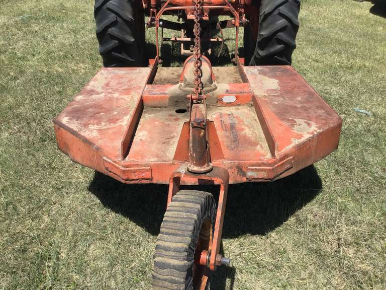 5 ft Bush Hog Gavel Roads Online Auctions